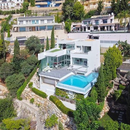 Peaceful Oasis In Javea Villa With Sea Views And Pool Jávea Exterior foto