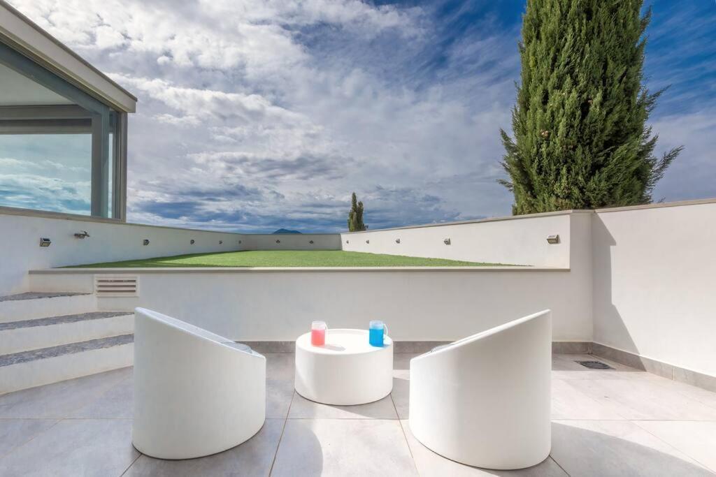 Peaceful Oasis In Javea Villa With Sea Views And Pool Jávea Exterior foto