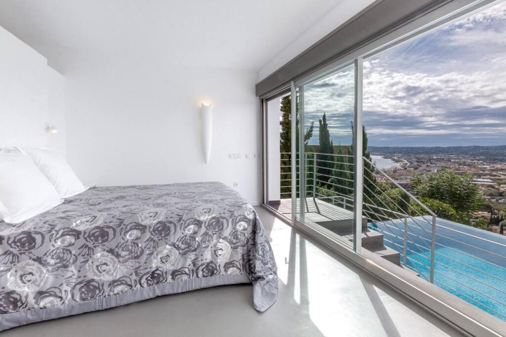 Peaceful Oasis In Javea Villa With Sea Views And Pool Jávea Exterior foto