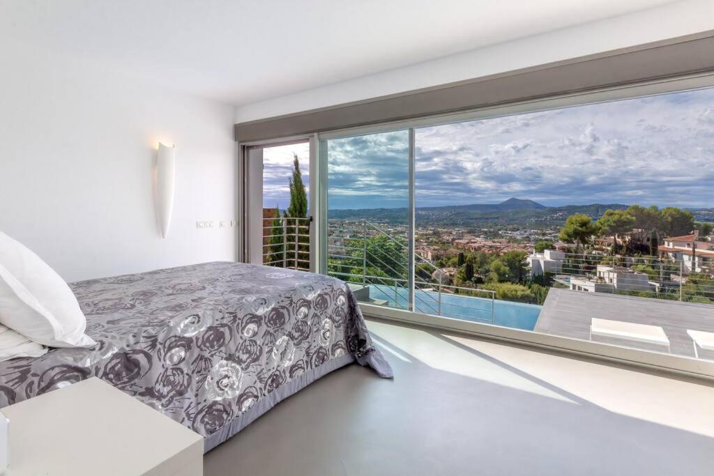 Peaceful Oasis In Javea Villa With Sea Views And Pool Jávea Exterior foto